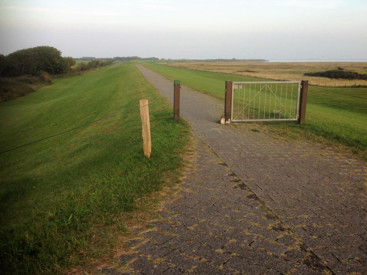 Appartementhaus Alte Post Langeoog Exterior foto
